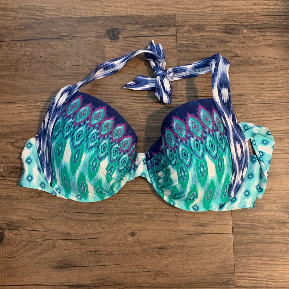 Kenneth Cole Reaction Bikini Top